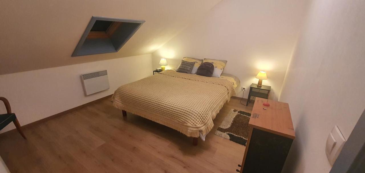 Appartamento Le Petit Cocon Comines-Warneton Esterno foto