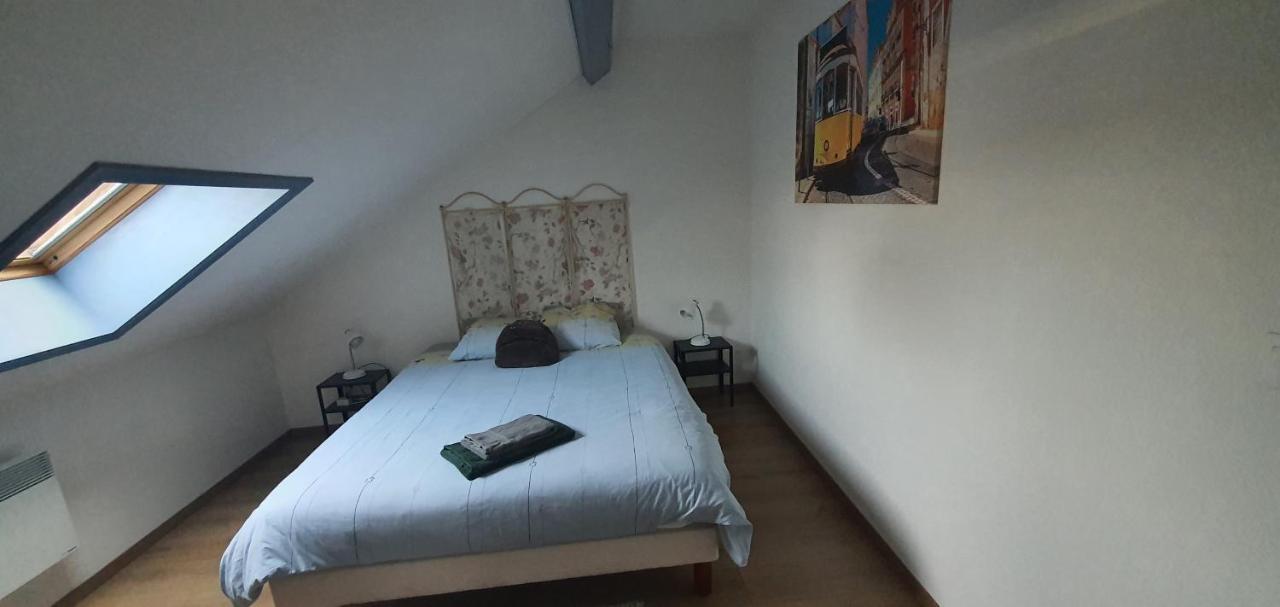 Appartamento Le Petit Cocon Comines-Warneton Esterno foto