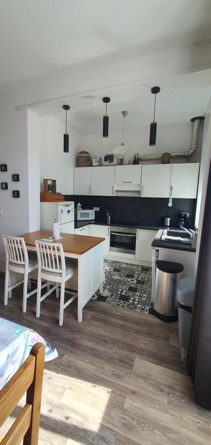 Appartamento Le Petit Cocon Comines-Warneton Esterno foto