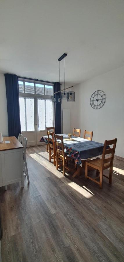 Appartamento Le Petit Cocon Comines-Warneton Esterno foto